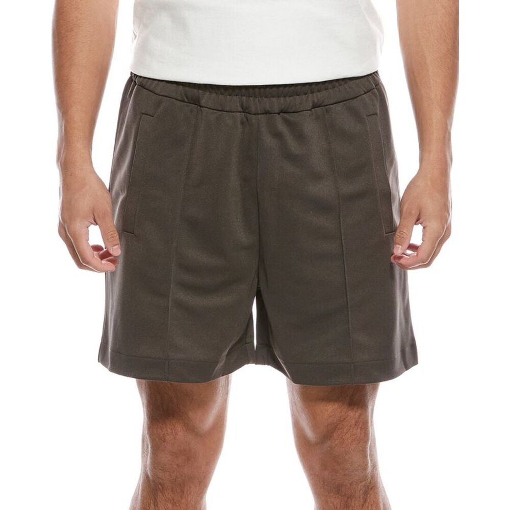 Palm Angels Mens  Short, Black